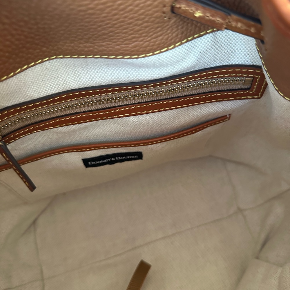 Dooney & Bourke Drawstring Handbag - Picture 3 of 9